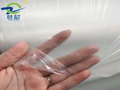 TPU防水透氣膜復合功能面料隔尿床tpu功能薄膜可定制